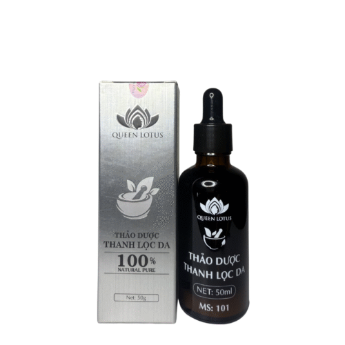Thảo Dược Thanh Lọc Da Cao cấp