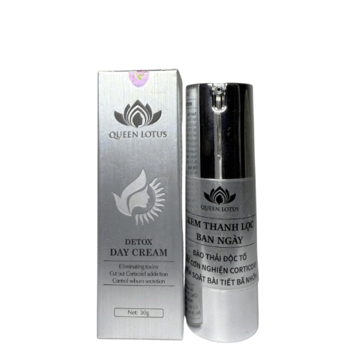 Kem Thanh Lọc Ban Ngày