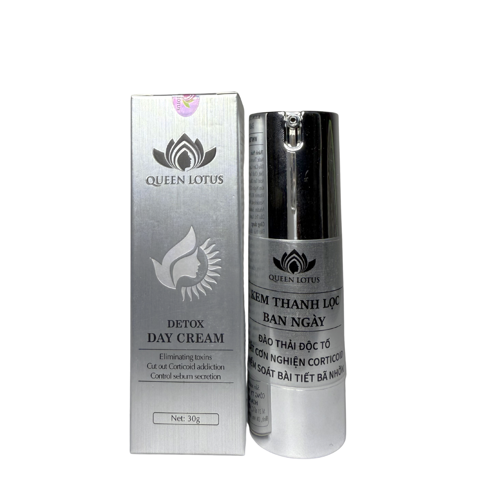 Kem Thanh Lọc Ban Ngày