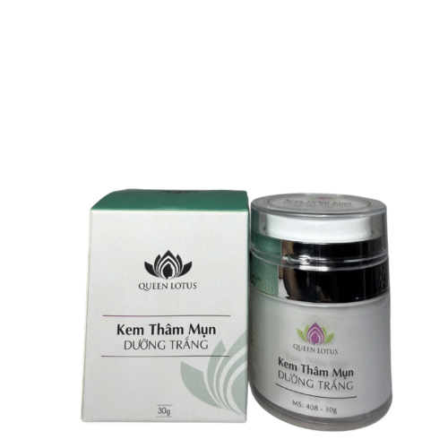 Kem Thâm Mụn Dưỡng Trắng