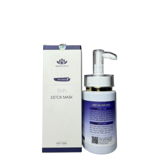 Mặt Nạ Thải Độc (Da Mụn)