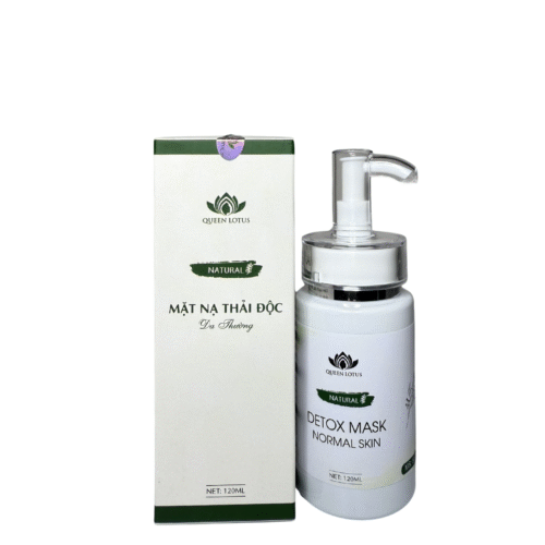 Mặt Nạ Thải Độc (Da Thường)