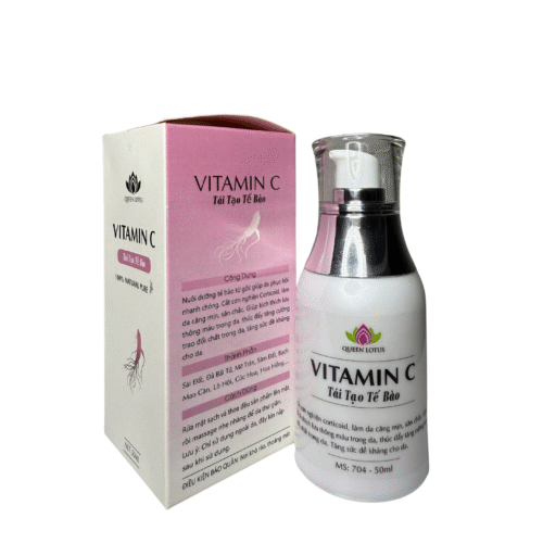 Vitamin C – Tái Tạo Tế Bào - Ảnh 2