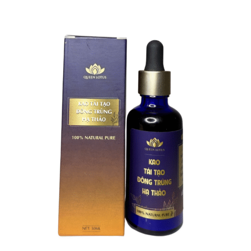 Kao Tái Tạo Đông Trùng Hạ Thảo