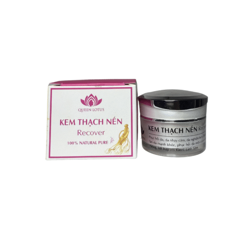 Kem Thạch Nén Linh Sâm