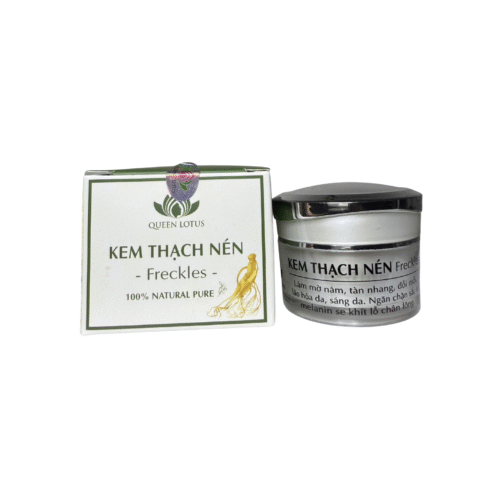 Kem Thạch Nén Nhân Sâm