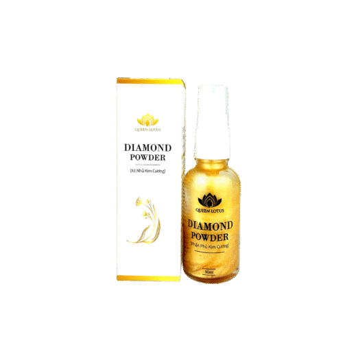 Diamond Powder (Xịt Nhủ Kim Cương)